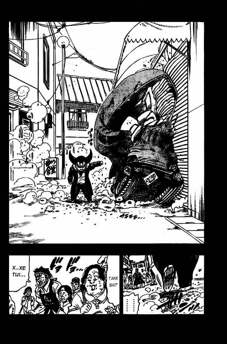 kongou banchou chapter 62 11