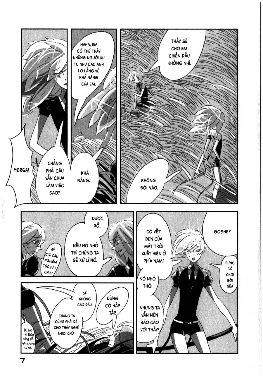 Houseki No Kuni Chapter 1 - Trang 10