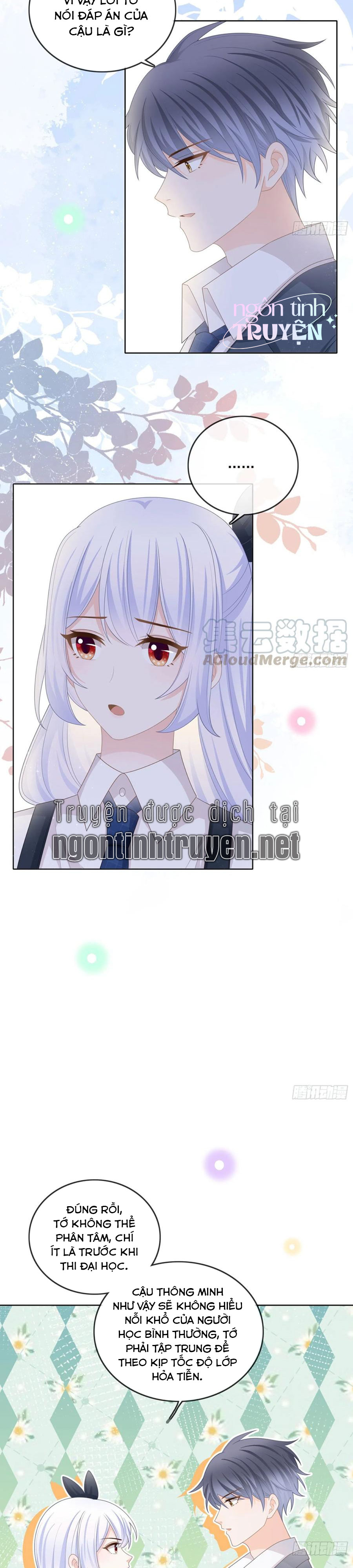 ảnh hậu cũng không bằng niệm thanh hoa chapter 96 5