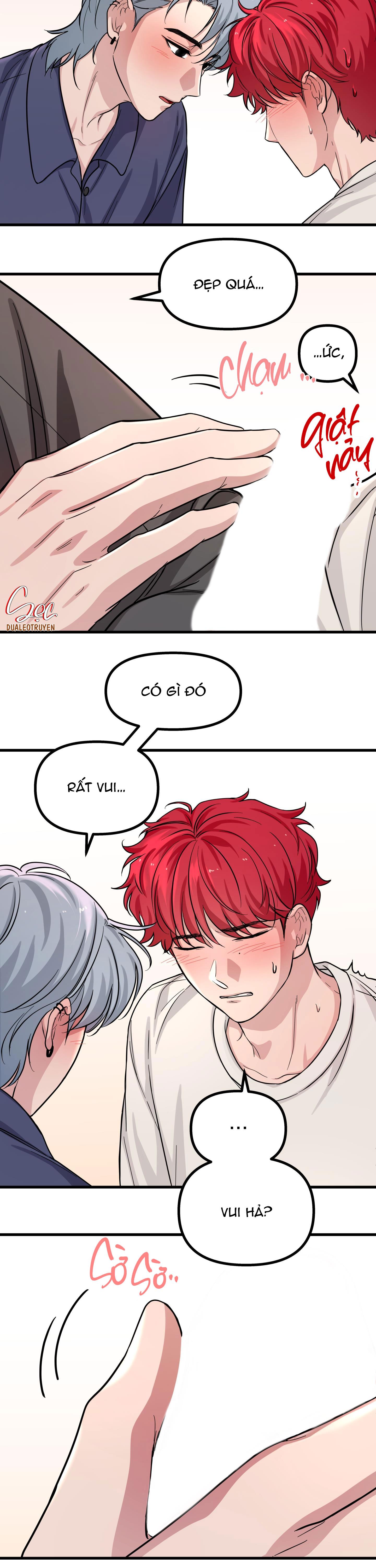 (np)những ngày mù sương chapter 7 5