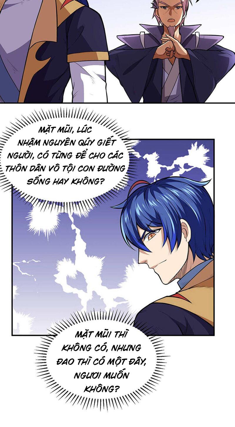 võ đạo độc tôn chapter 177 19