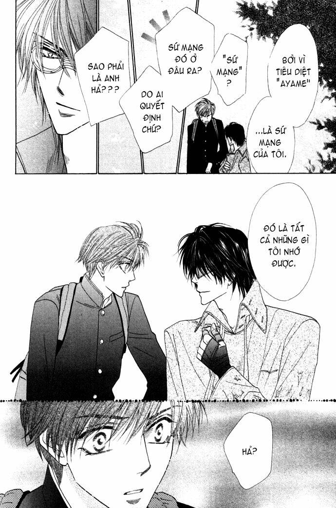 kim cương bạc chapter 9 37