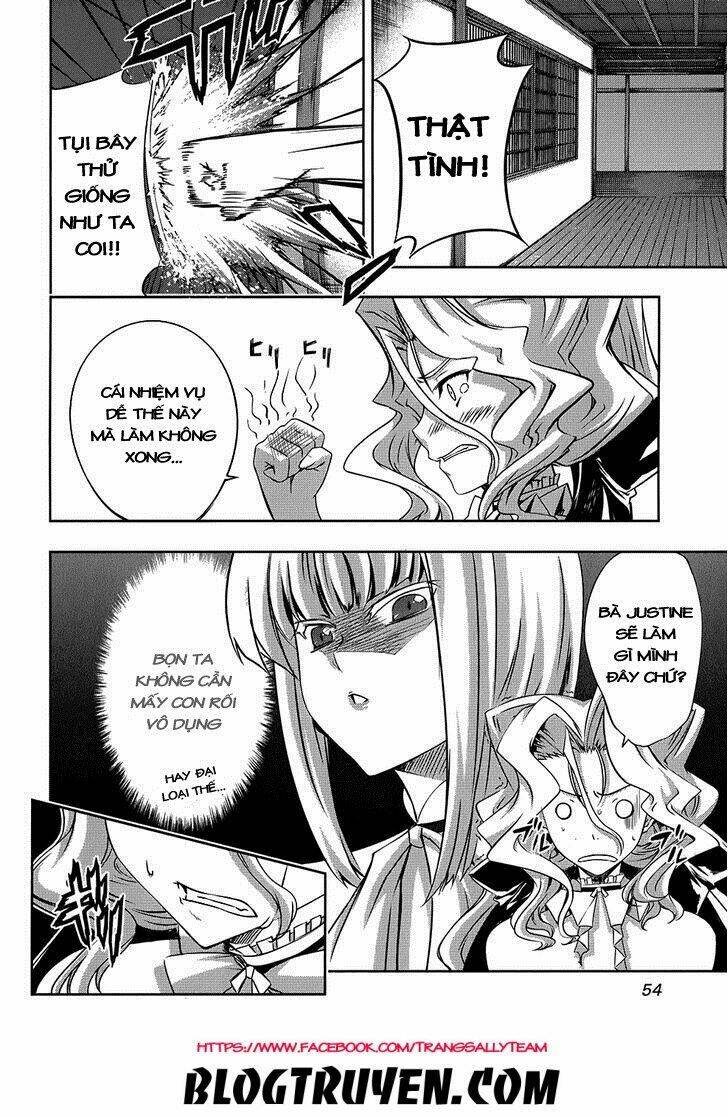 mondlicht (ánh trăng) chapter 20 26