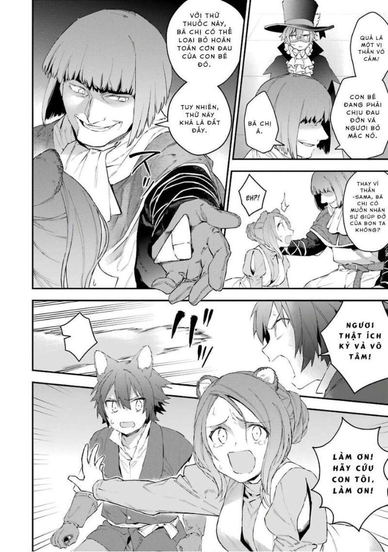 choujin koukousei-tachi wa isekai demo yoyuu de ikinuku you desu [manga] chapter 37 8