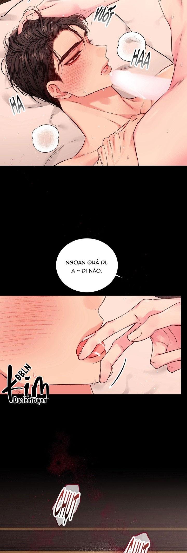 tuyển tập cuồng công - chiếm hữu công của nhà kim Chapter 42.3 darling 3 7