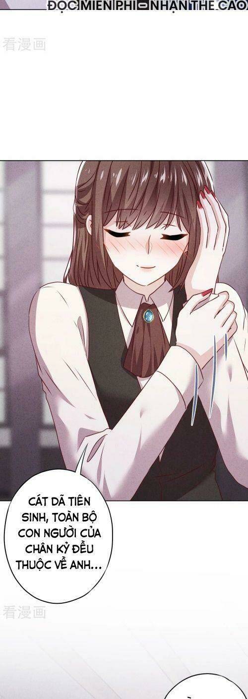 thiếu soái, vợ anh muốn lật trời! chapter 121 19