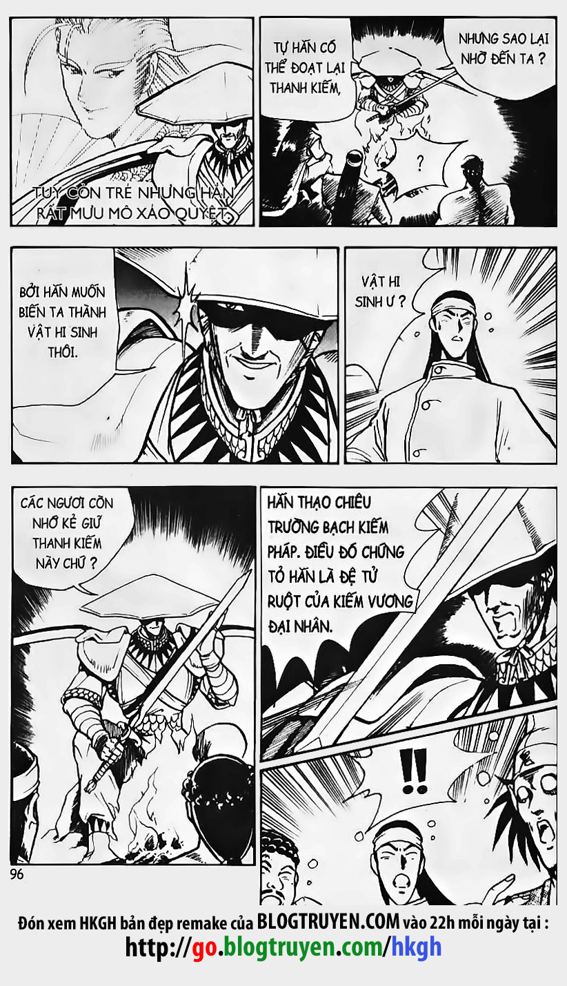 hiệp khách giang hồ m chapter 11 11