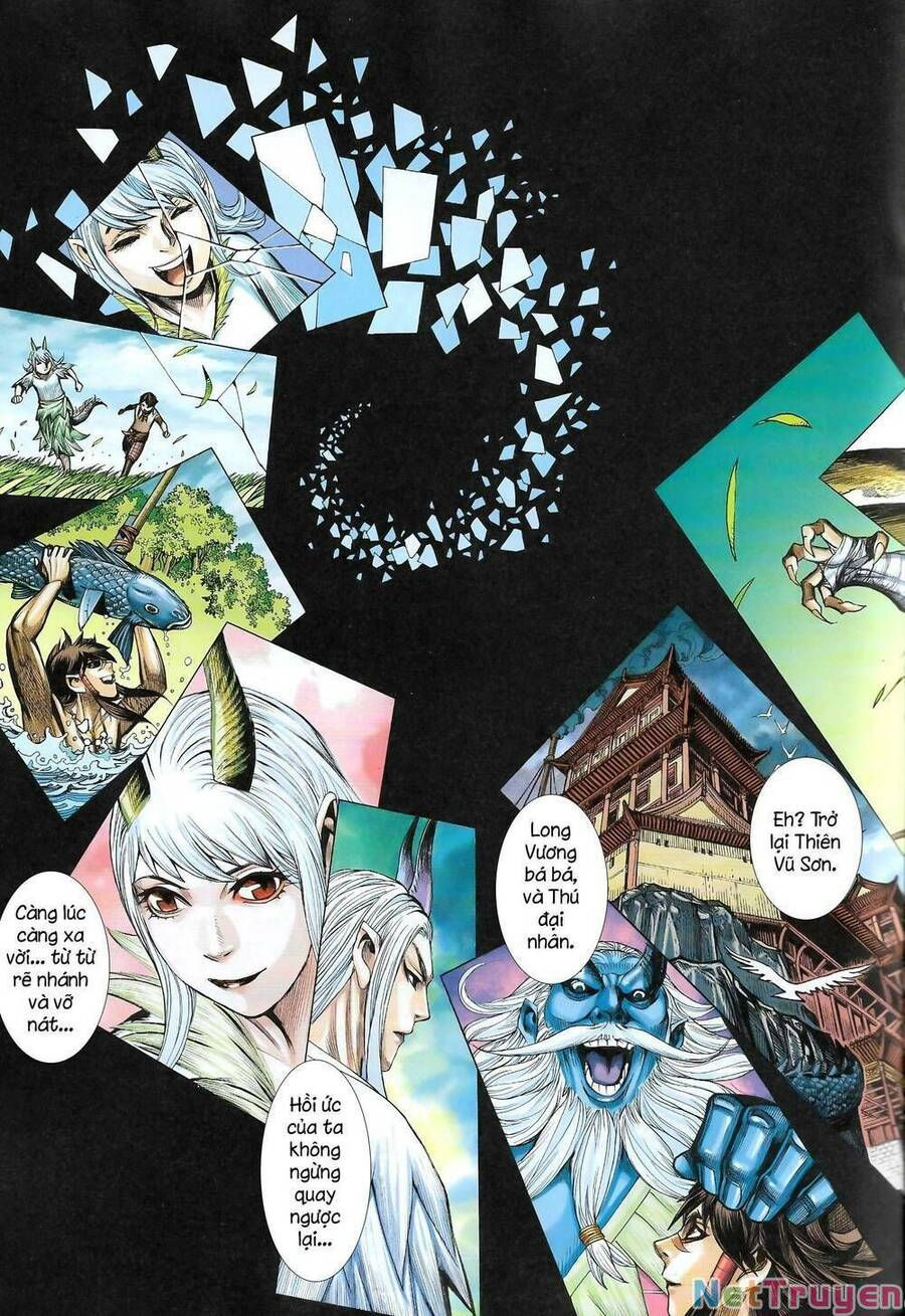 đại viên hồn - tây du tiền truyện chapter 45 15