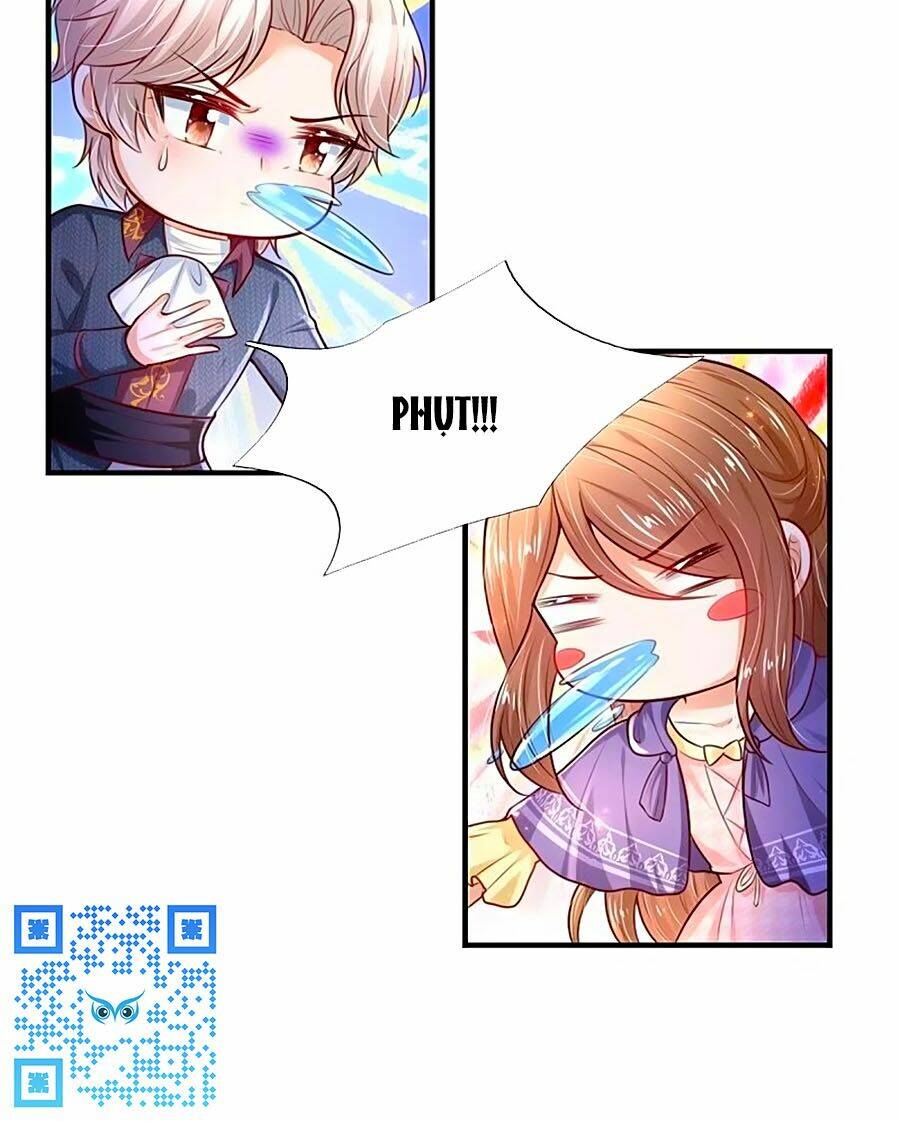 bỗng một ngày trở thành con gái nhà vua chapter 301 28