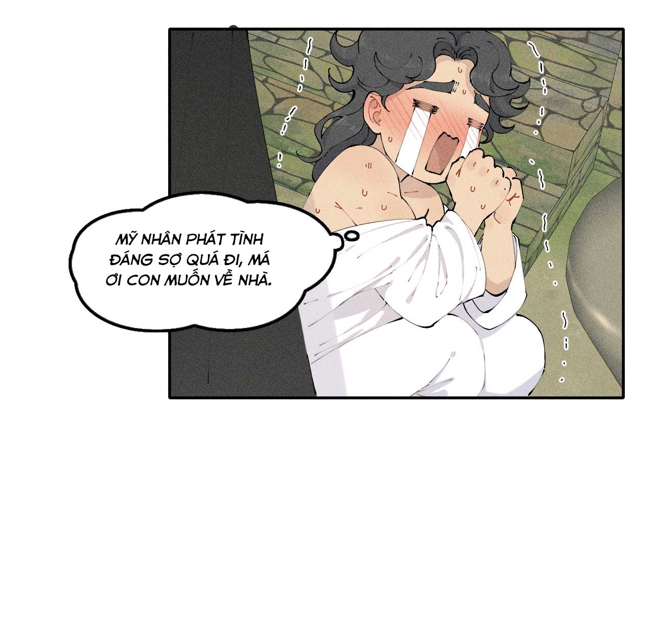 ông chồng nham hiểm xuyên không yêu tôi quá phải làm sao? chapter 1 40