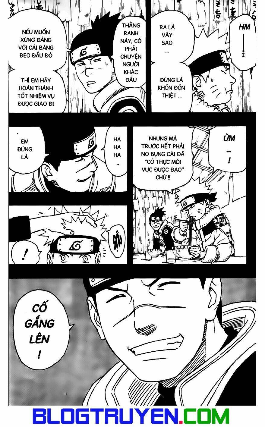 naruto - cửu vĩ hồ ly chapter 174 6