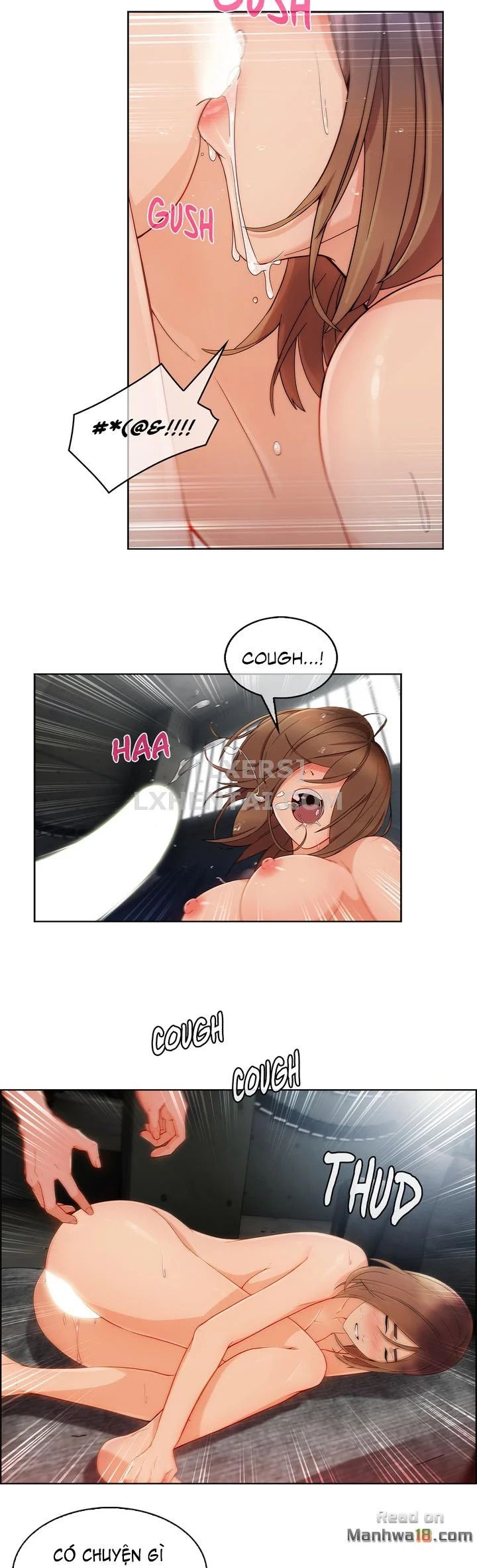 điên cuồng nhưng ngọt ngào chapter 16 22