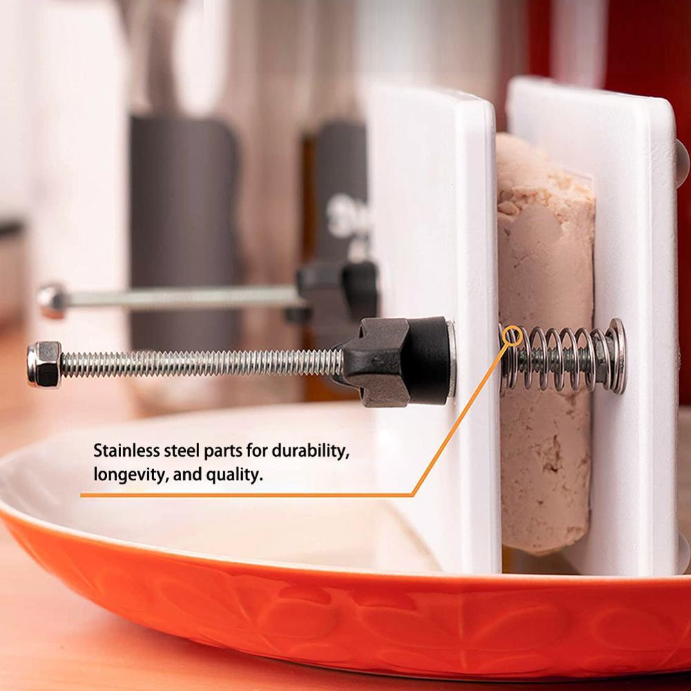 Tự Chế Đậu Phụ Báo Chí Shaper Nhựa Cong Tấm Bảng Tự Làm Khuôn Nhà Bếp Tiện Ích Đậu Phụ Làm Khuôn Nấu Ăn Nhà Bếp Bộ Dụng Cụ