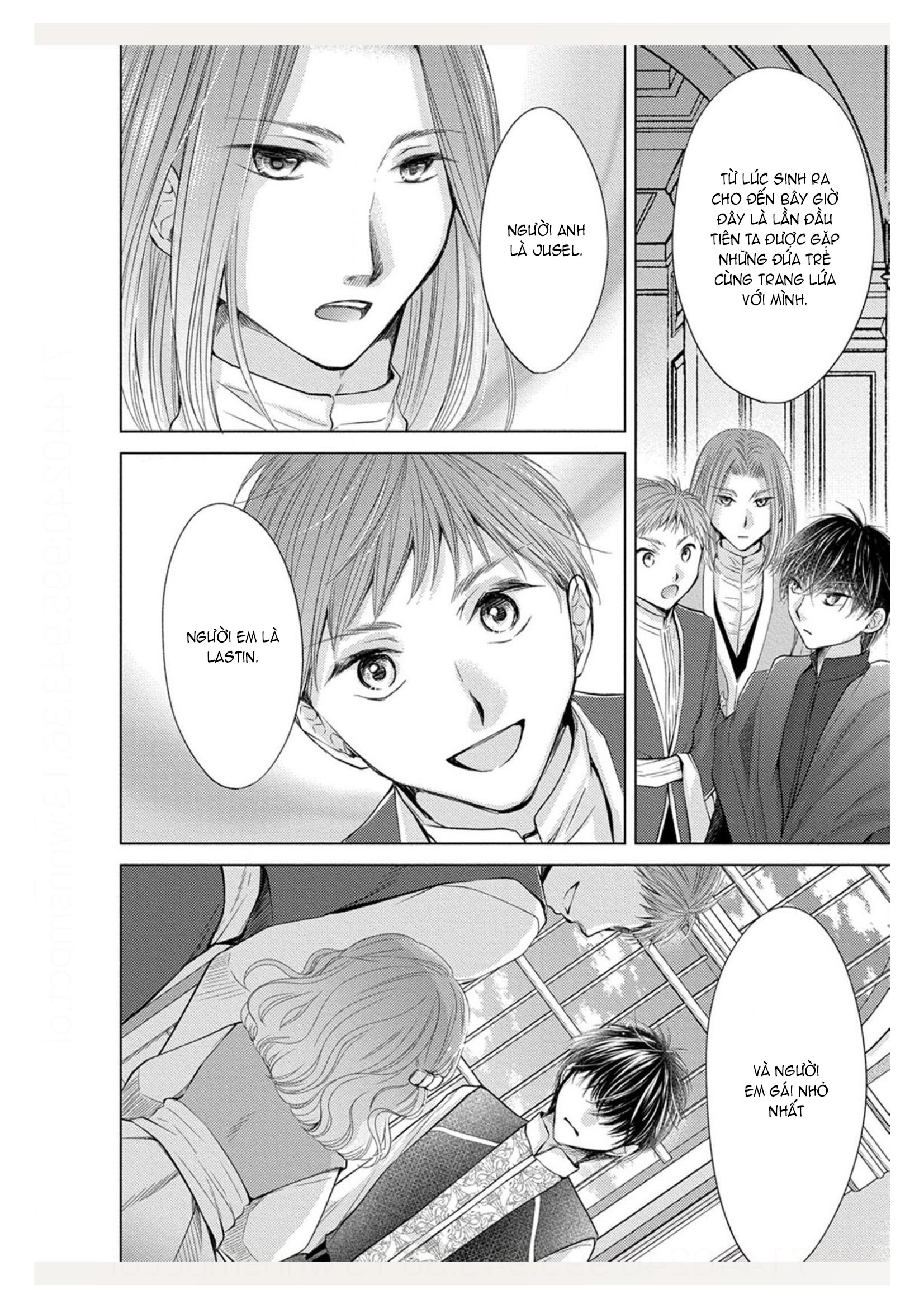 pháp sư bạo dâm vô song và bản hợp đồng độc quyền của tôi chapter 20.1 7