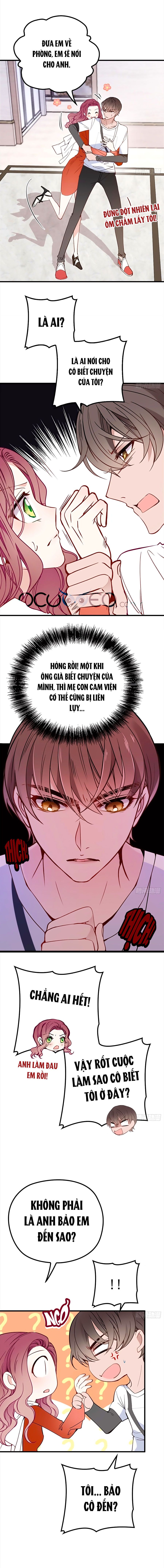 một vợ yêu, một bé con chapter 18 7