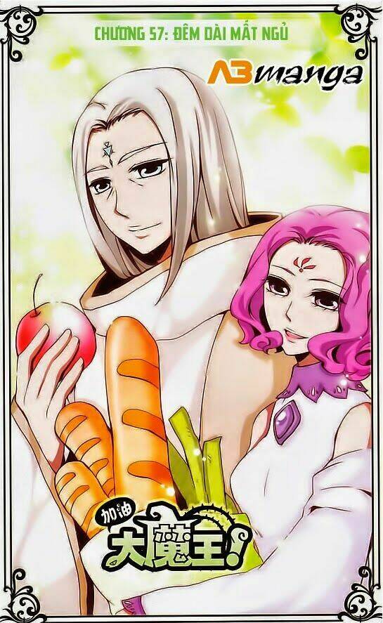 cố lên nào, đại ma vương! chapter 57 1