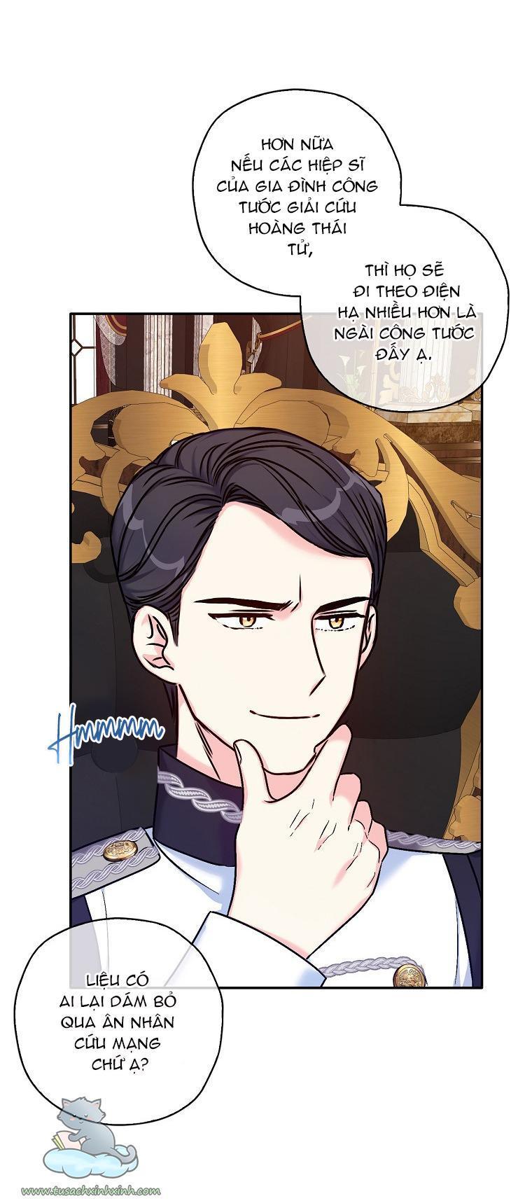 tôi sinh ra là con gái ác nữ chapter 34 27