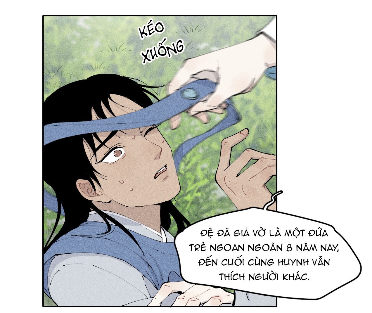 cổ phá chapter 1.2 36