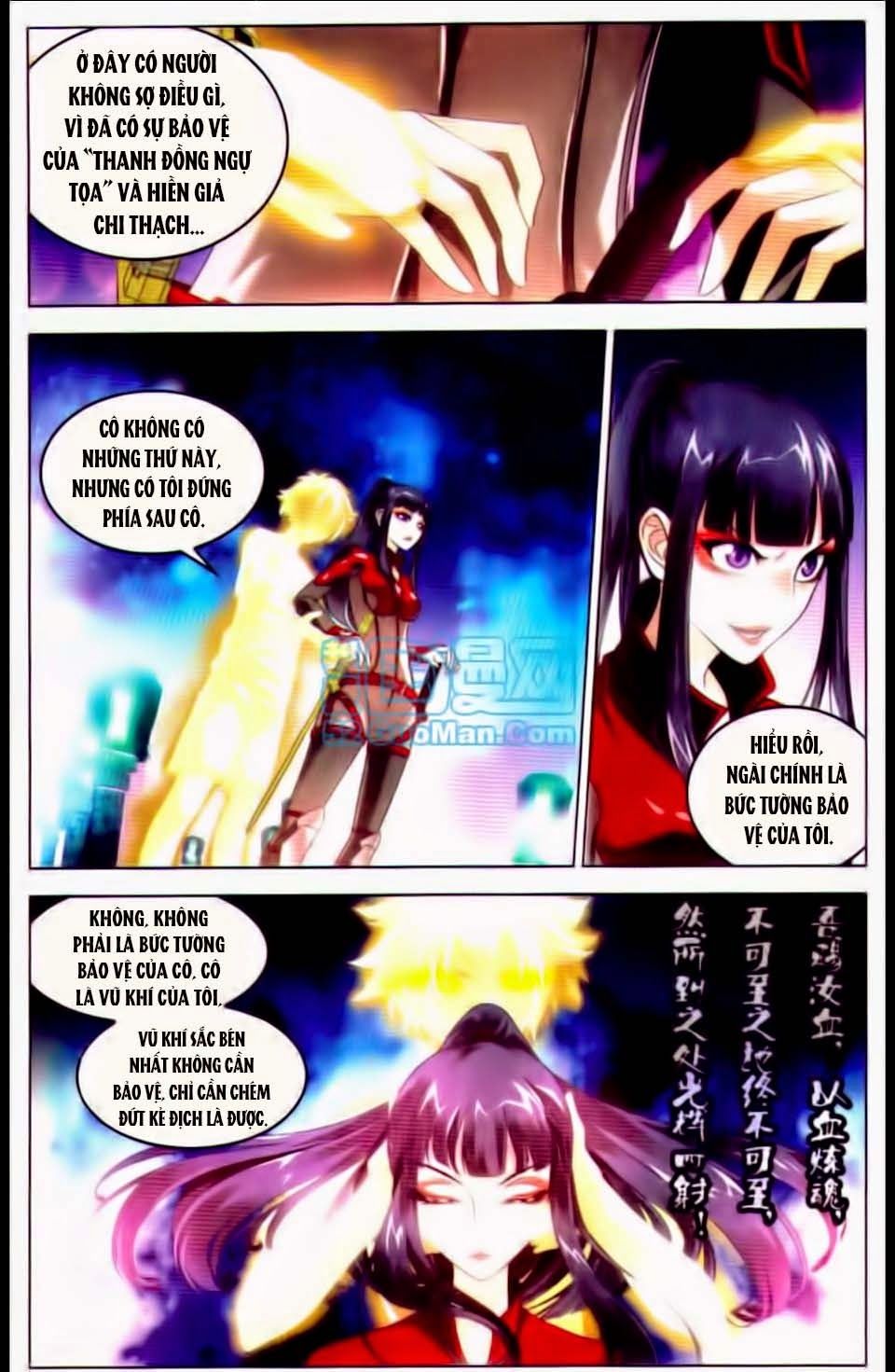 long tộc 2 chapter 35 5