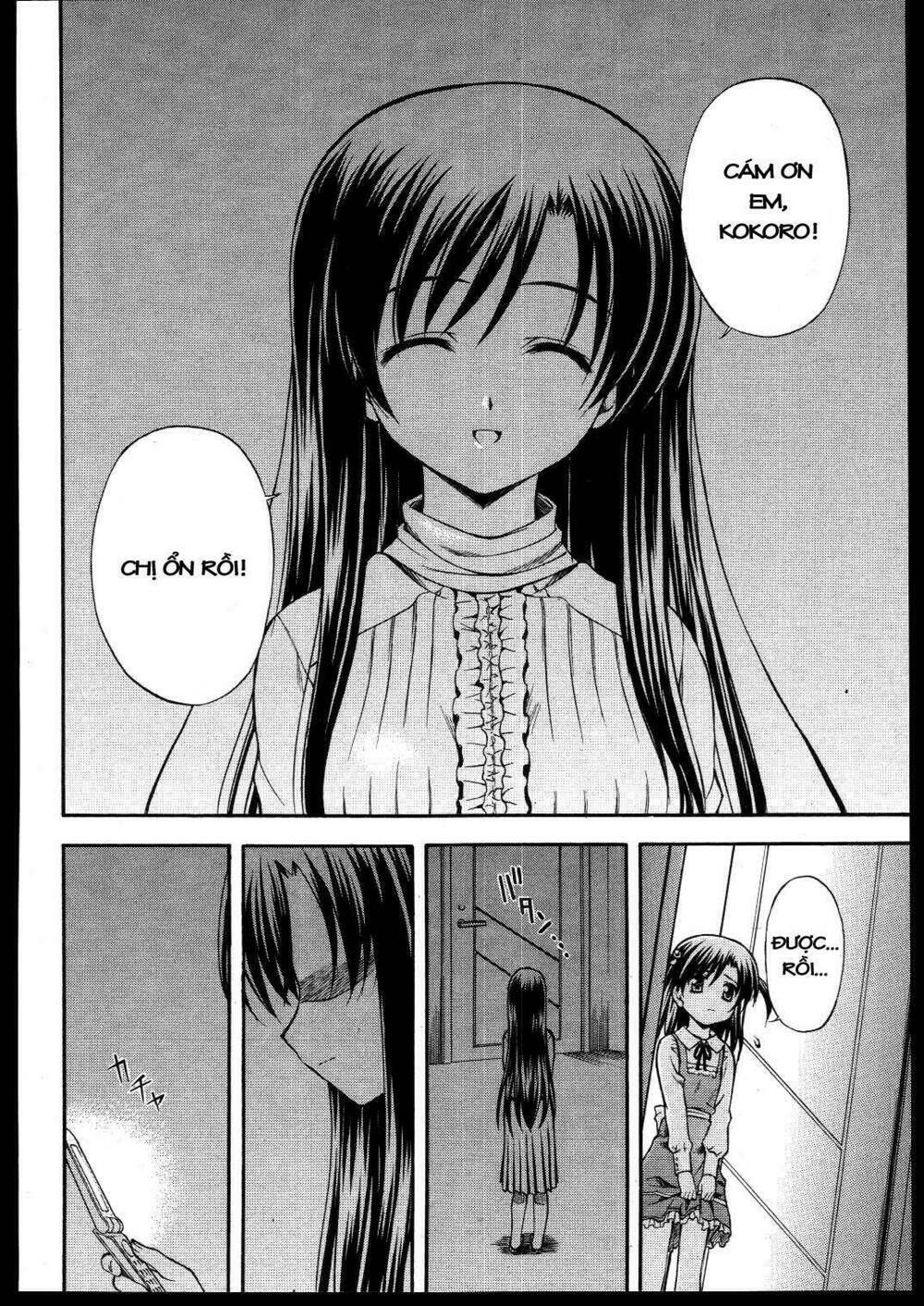 school days chapter 11 9