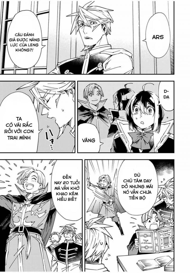 tái sinh thành quý tộc với kĩ năng 'appraisal' chapter 55 10