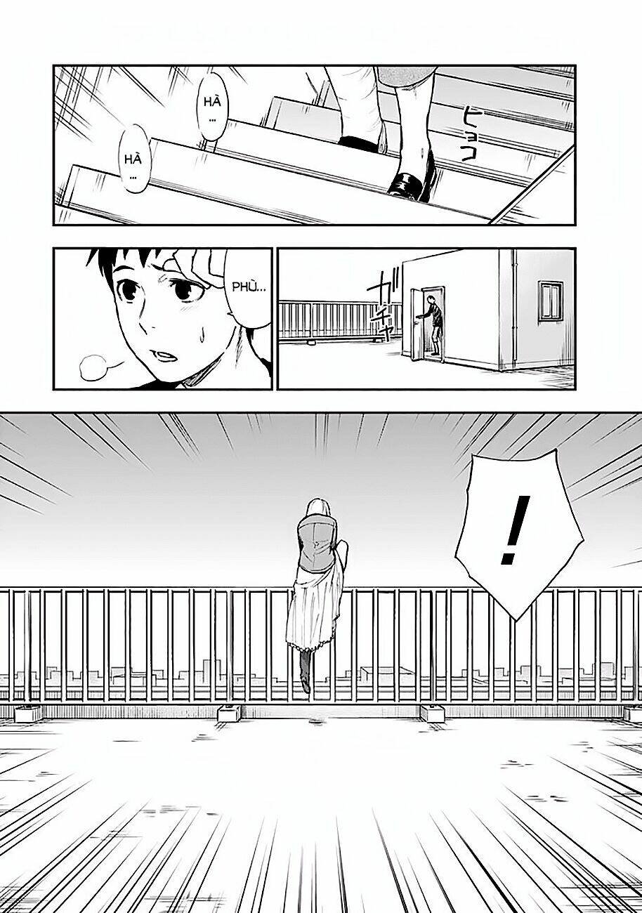 okitegami kyouko no bibouroku chapter 7 29
