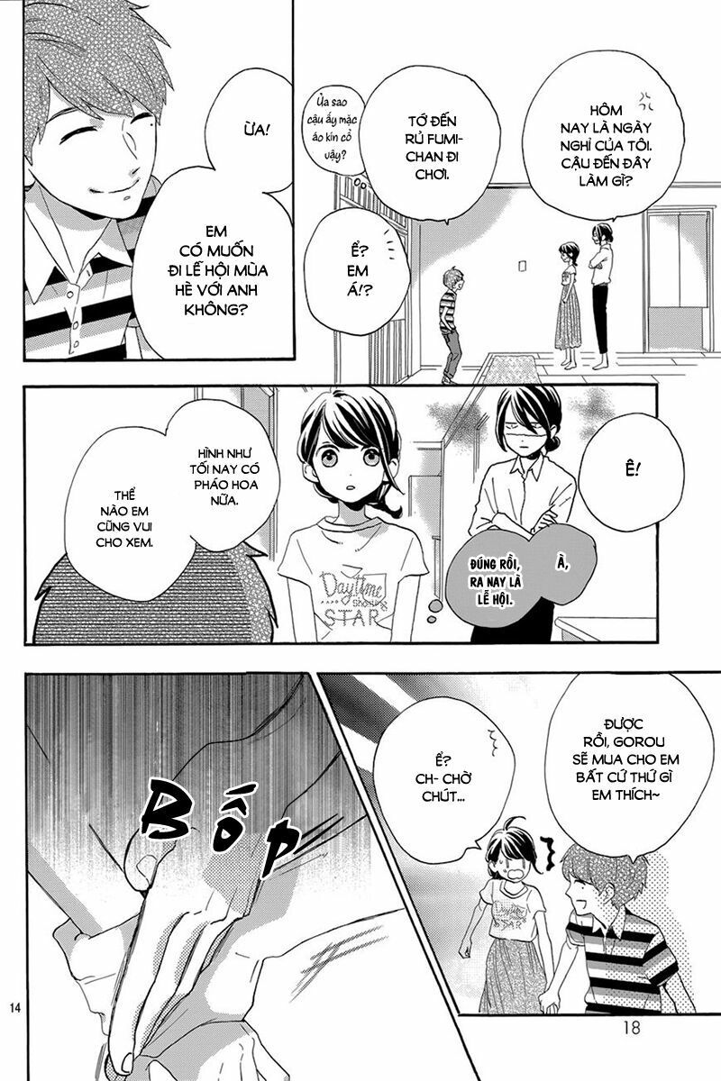 những đóa sơn trà kia, sẽ vì em mà đơm hoa khoe sắc chapter 26 17