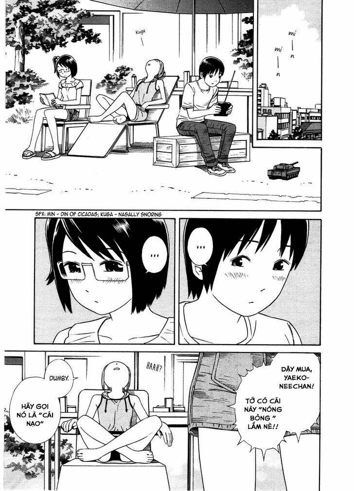 chikyuu no houkago chapter 25 17