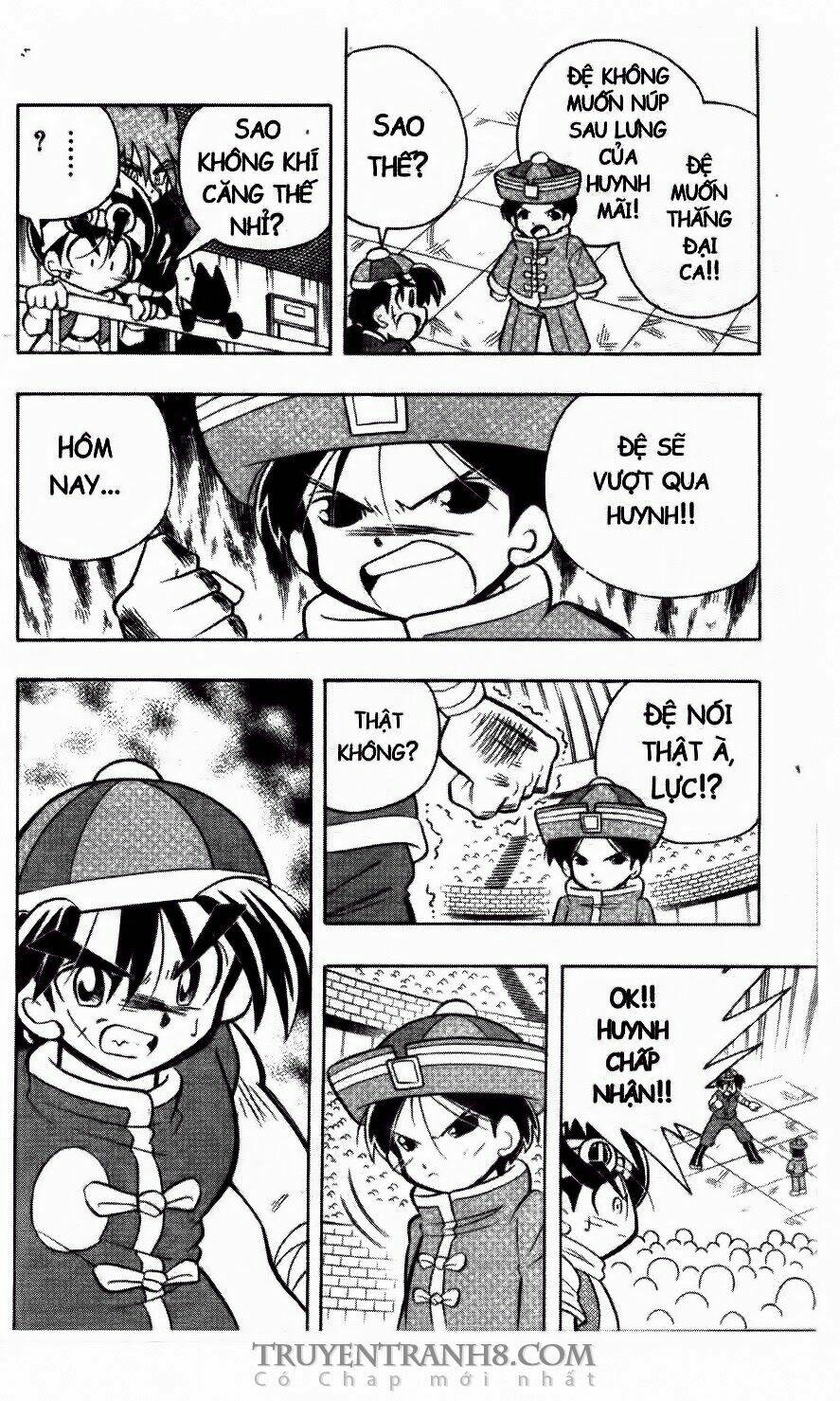 battle b-daman chapter 32 20