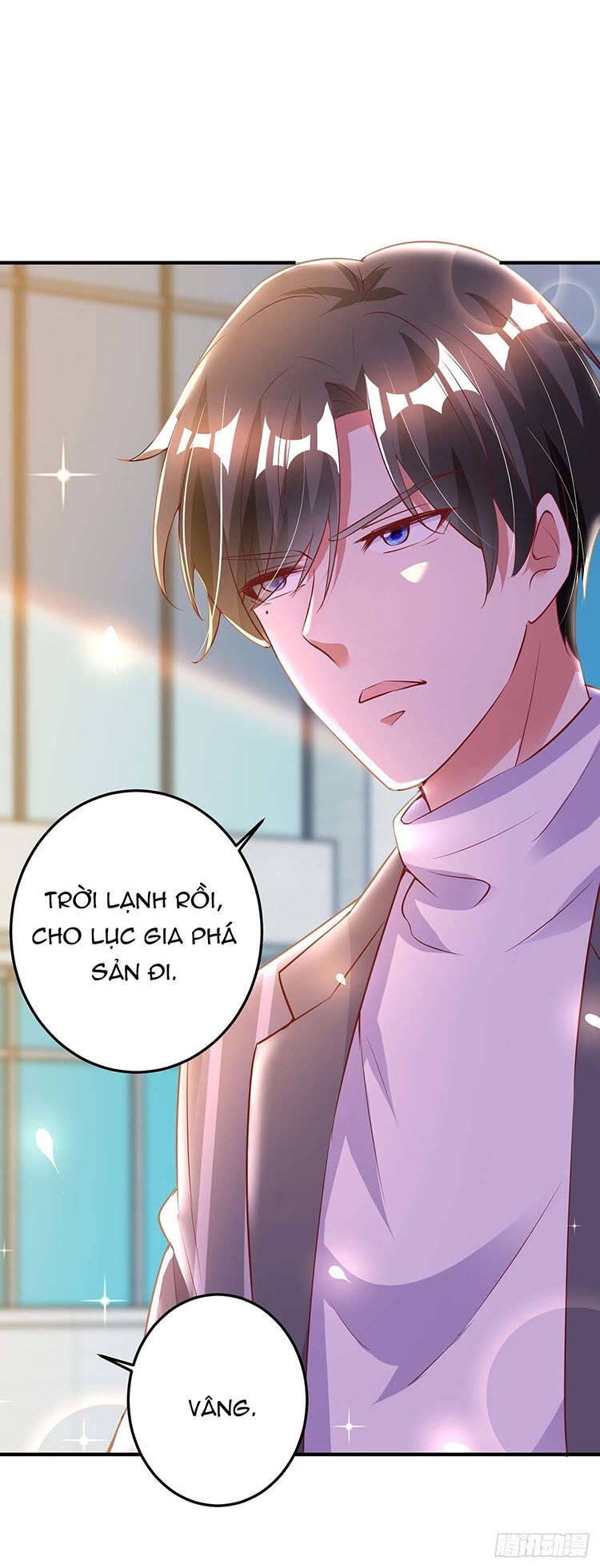 đại lão gọi tôi tiểu tổ tông chapter 10 21