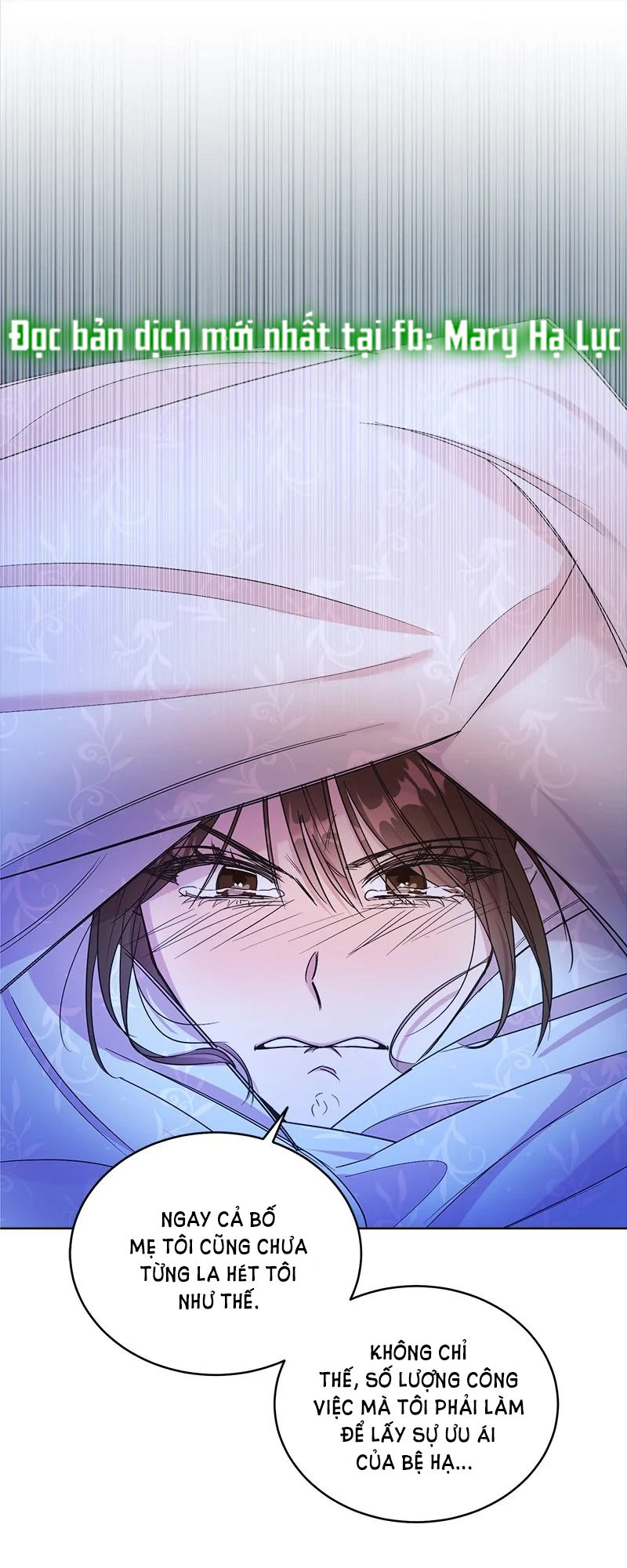 chàng nam phụ kia thực ra là con gái chapter 15 31