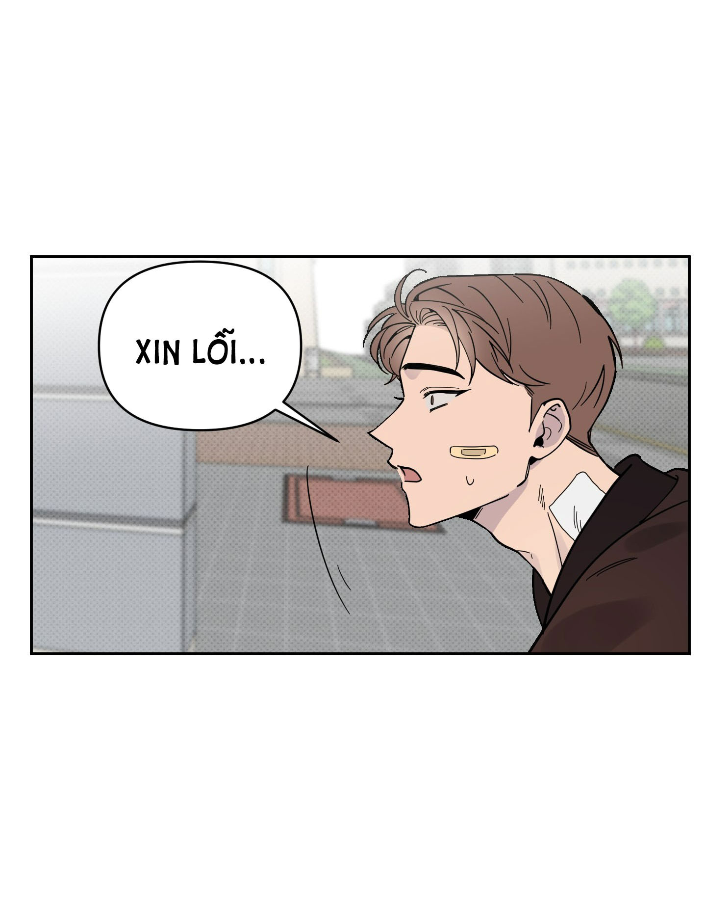 [18+] điều may mắn nhất cuộc đời tôi chapter 1.2 21