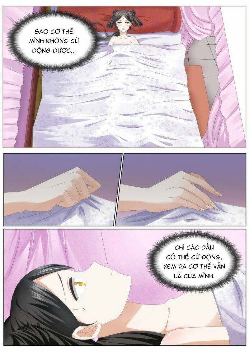 thiếp dục thâu hương chapter 1 4