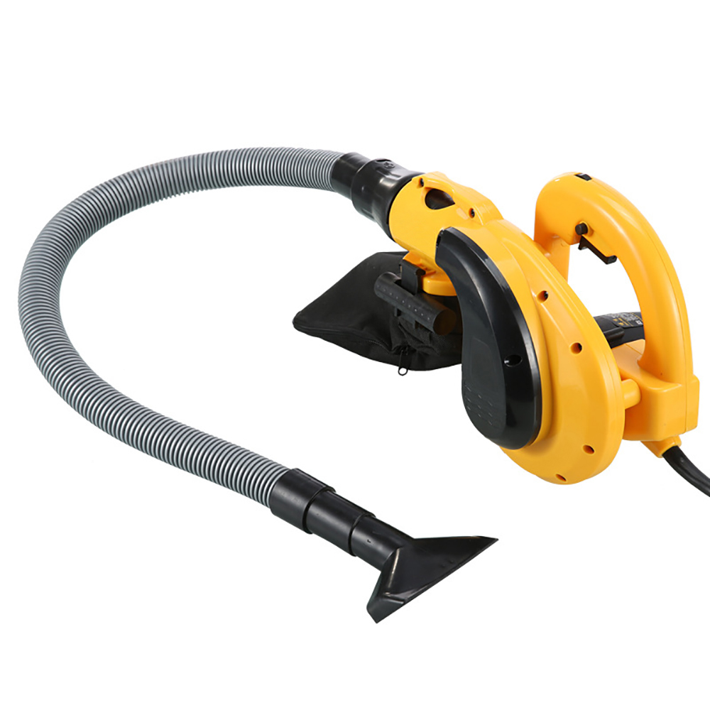 Máy Thổi Hút Bụi Cầm Tay ABG Công Suất Lớn 1200W Máy Vừa Thổi Vừa Hút Công Nghiệp Đa Năng Ứng Dụng Nhiều Trong Các Xưởng Mộc, Vệ Sinh Máy Móc – Hàng Chính Hãng