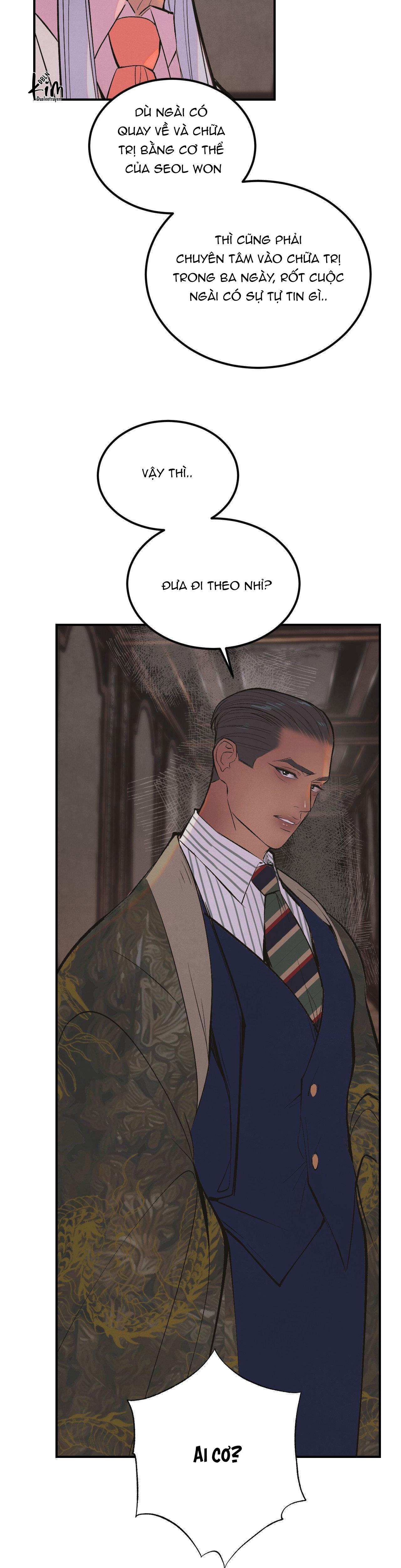 cậu bé đào chapter 9 18