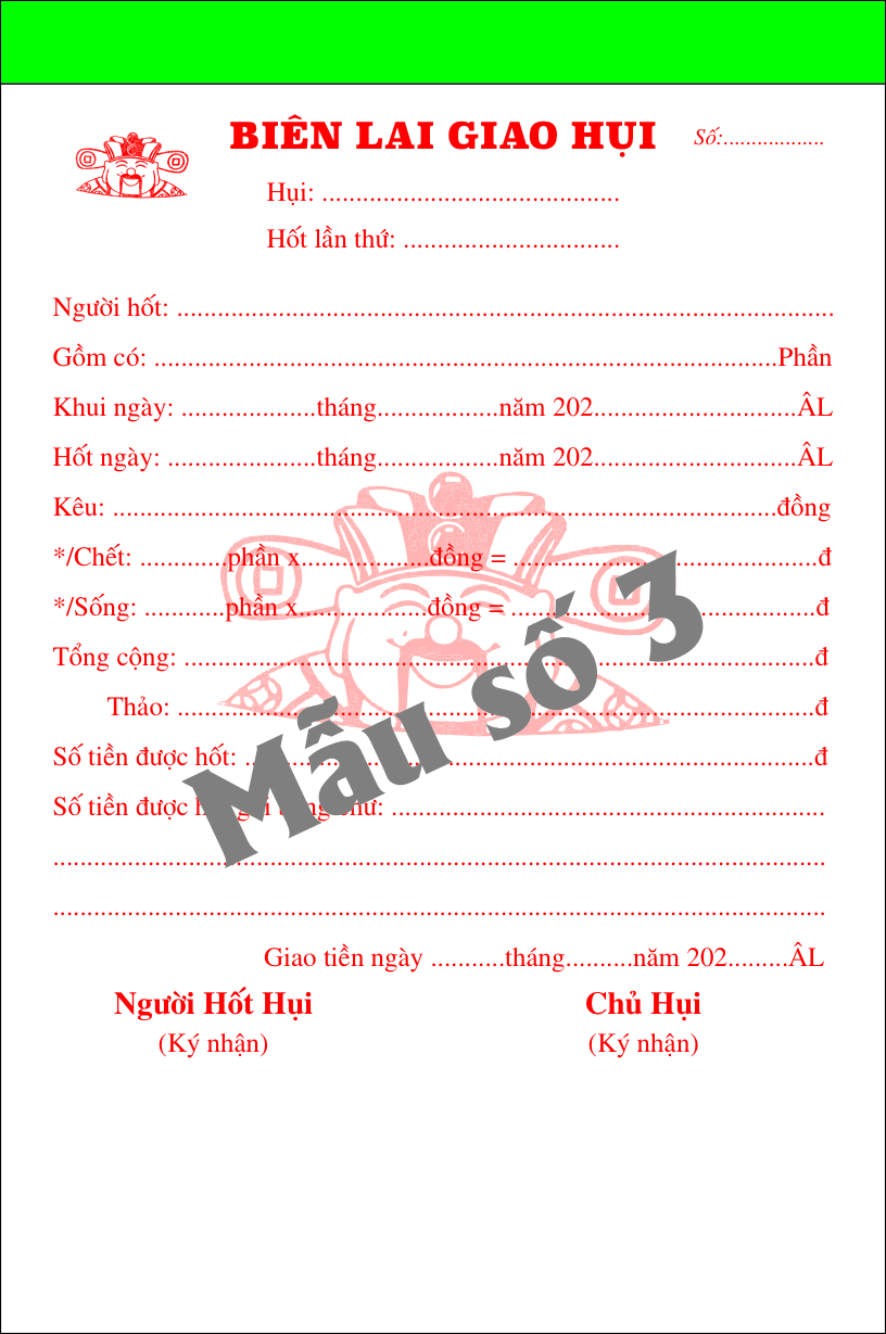 Mua Biên lai giao hụi 1 liên-Block 10 quyển-chọn mẫu in tên | Tiki Mua Biên Lai Giao Hụi 1 Liên-Block 10 Quyển-Chọn Mẫu In Tên | Tiki