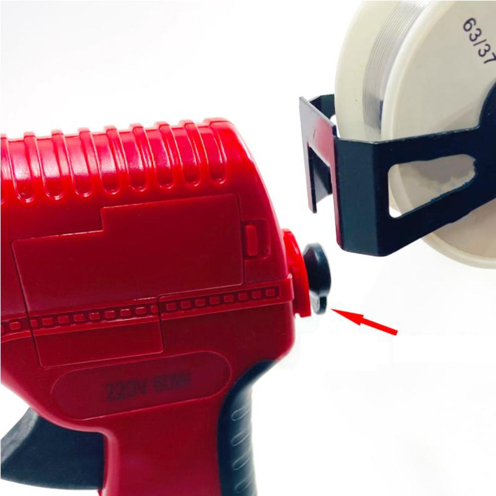 60W Manual Electric Soldering Iron for Electronics Devices Welding EU