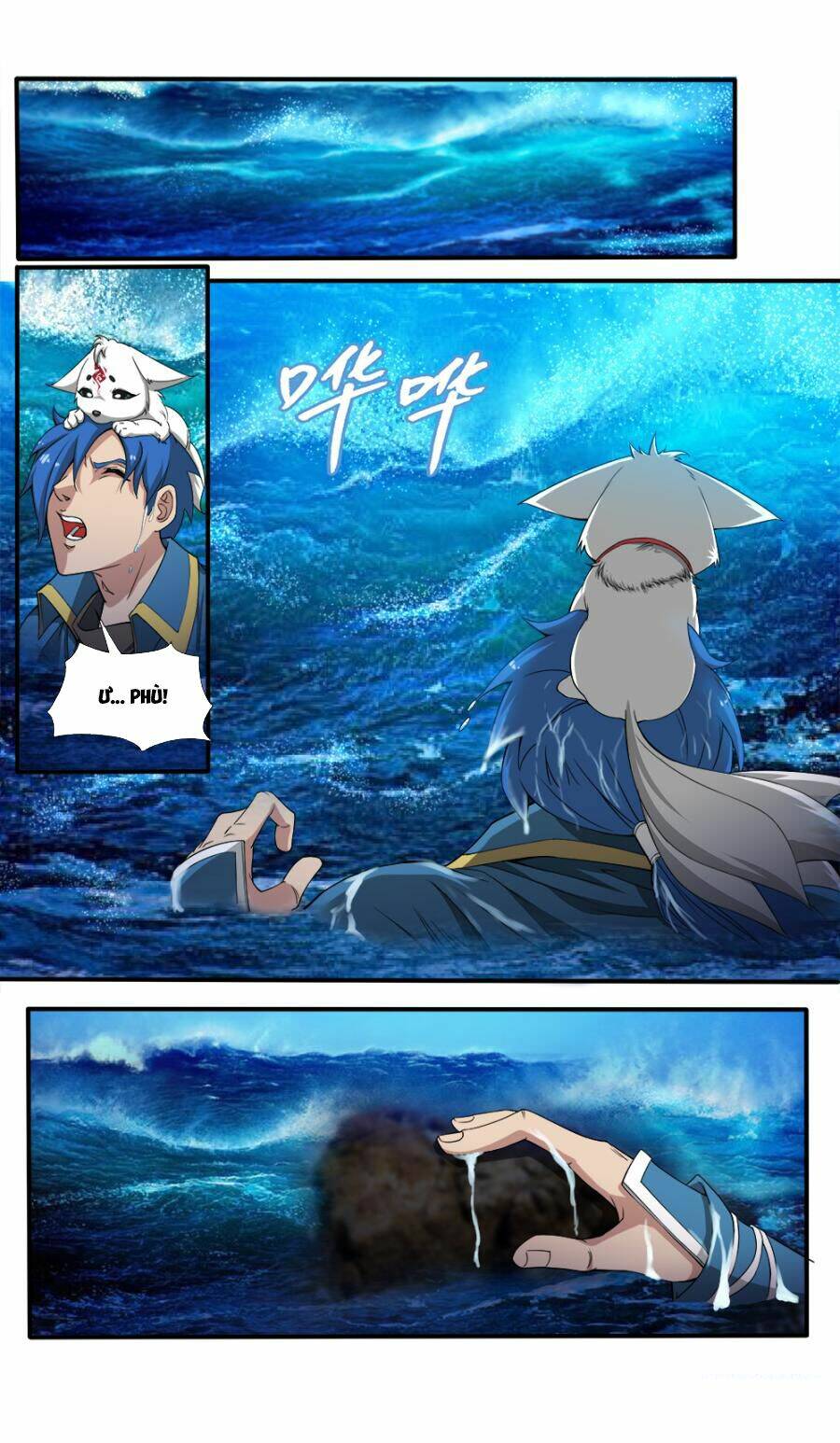 cửu tinh thiên thần quyết chapter 62 8