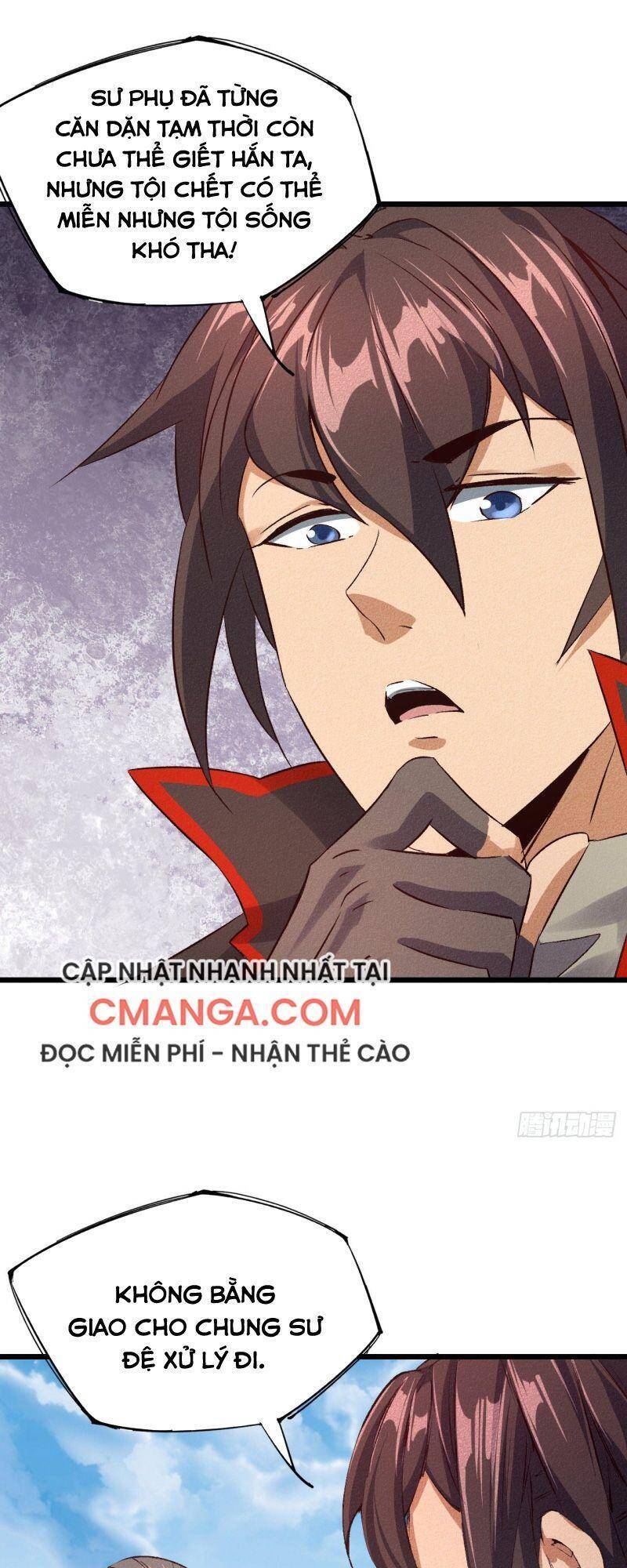 ta thành thần một mình chapter 33 7