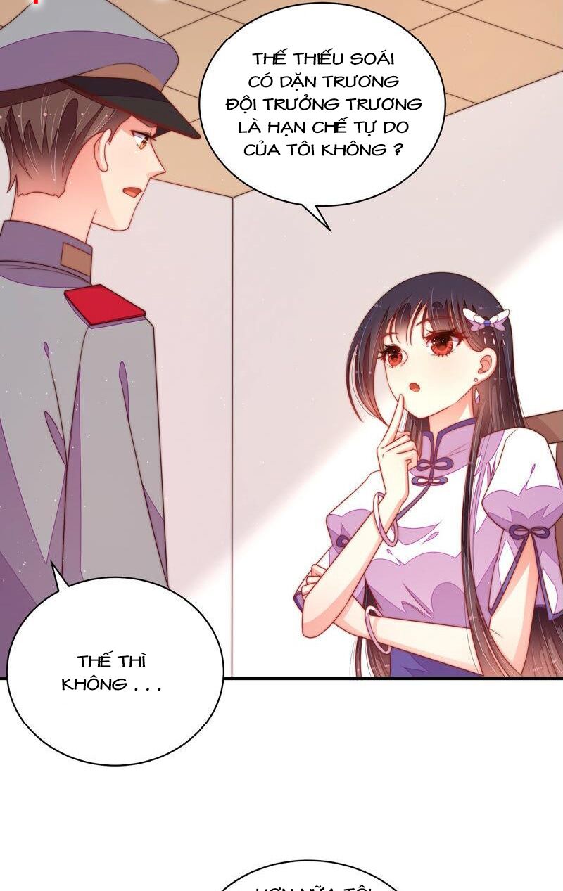 ngày nào thiếu soái cũng ghen chapter 267 3