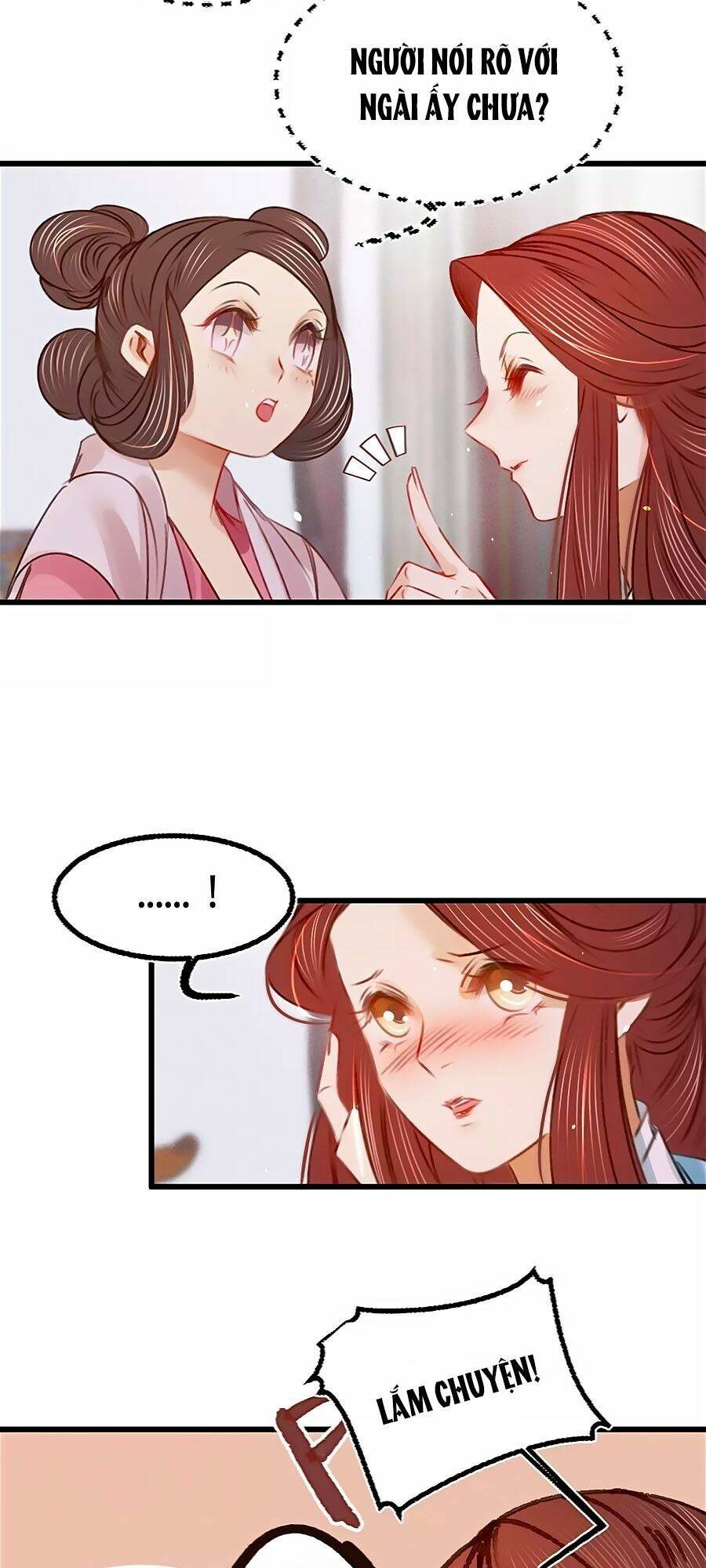 phượng hoàn triều: vương gia yêu nghiệt xin tránh đường chapter 36 3