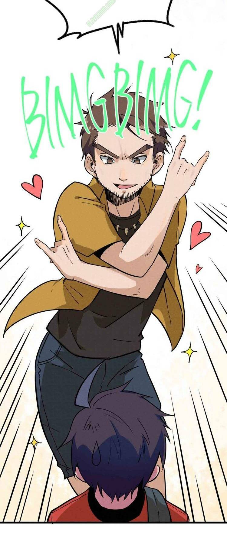 tu chân cuồng thiếu tại vườn trường chapter 23 13