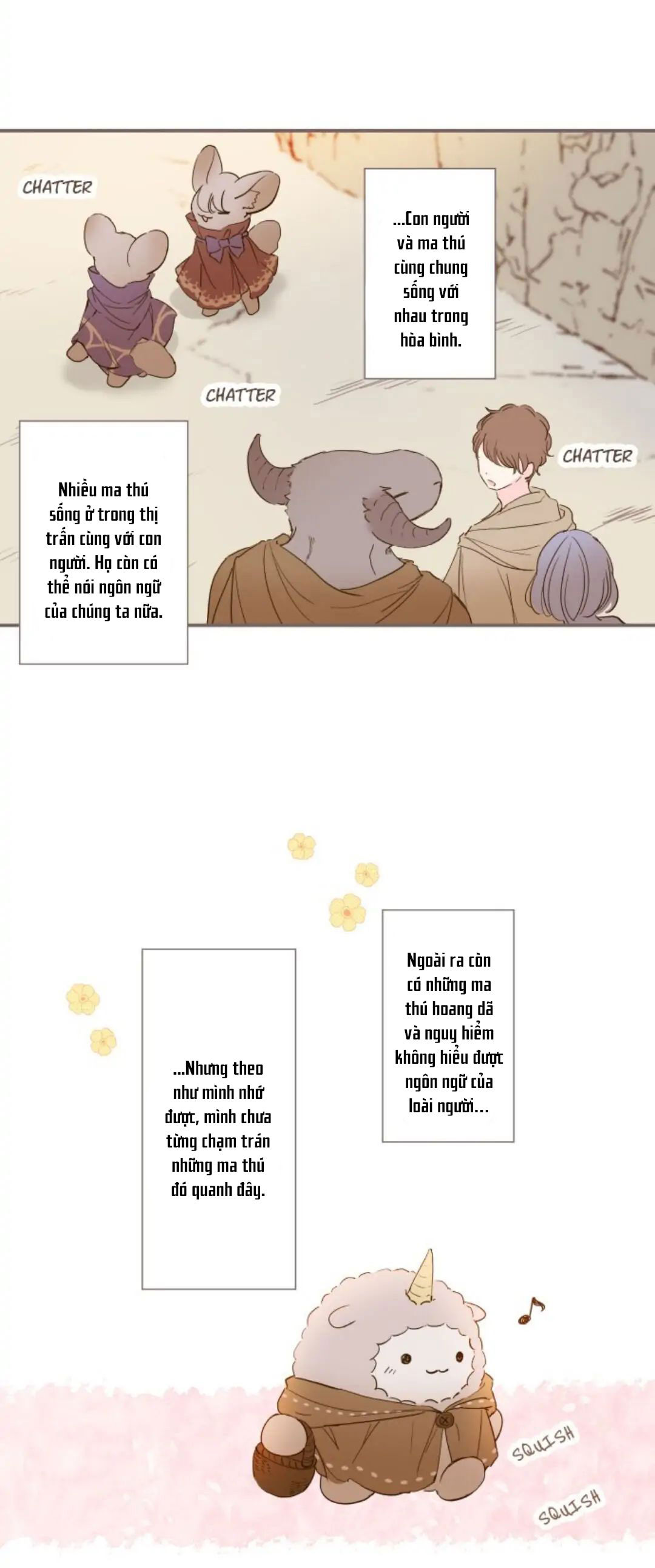 tôi được bảo vệ bởi kỵ sĩ rồng chapter 2.1 8