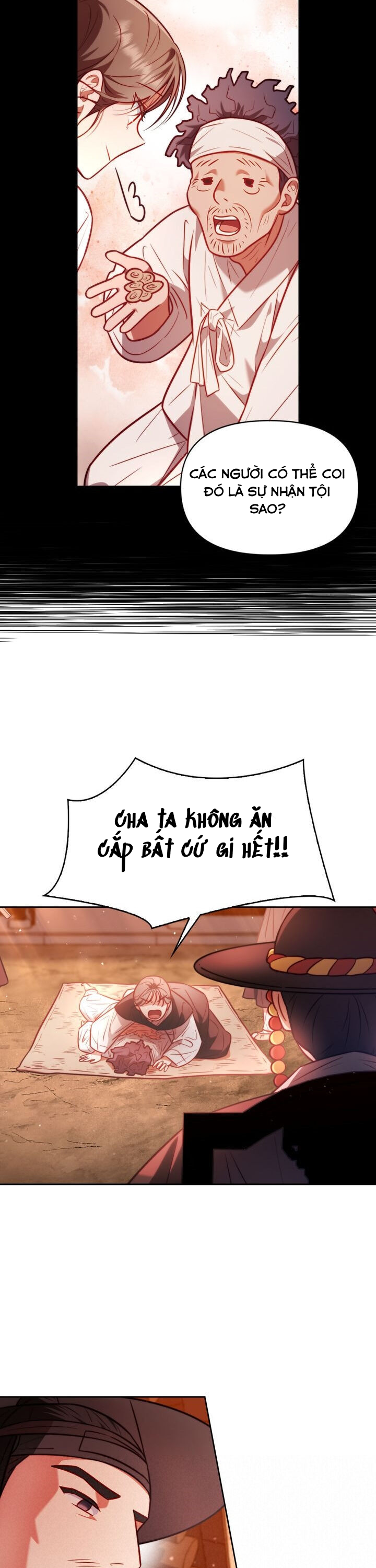 [18+] trăng nơi đỉnh núi chapter 11 19