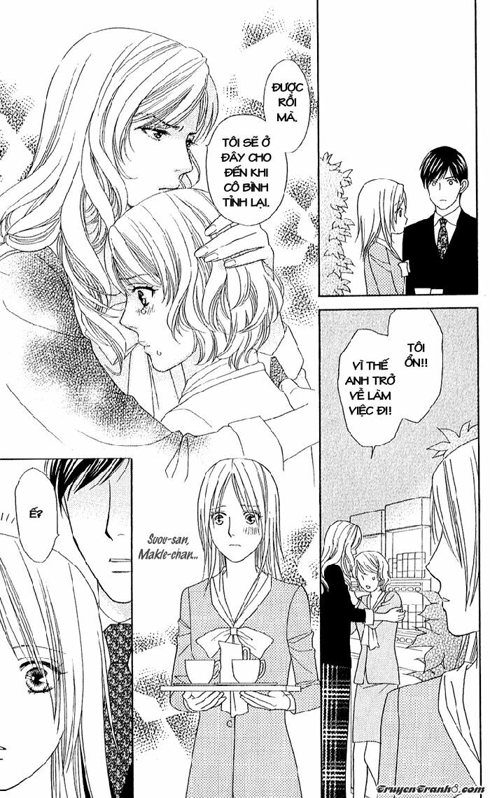 chou yo hana yo chapter 28 17
