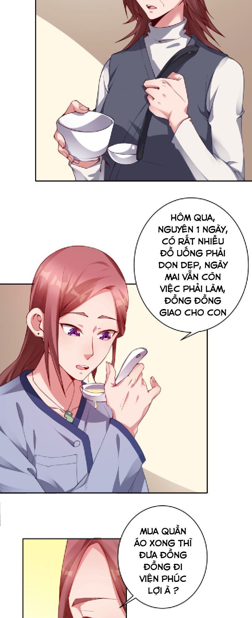 pháp y kiều thê chapter 7 12