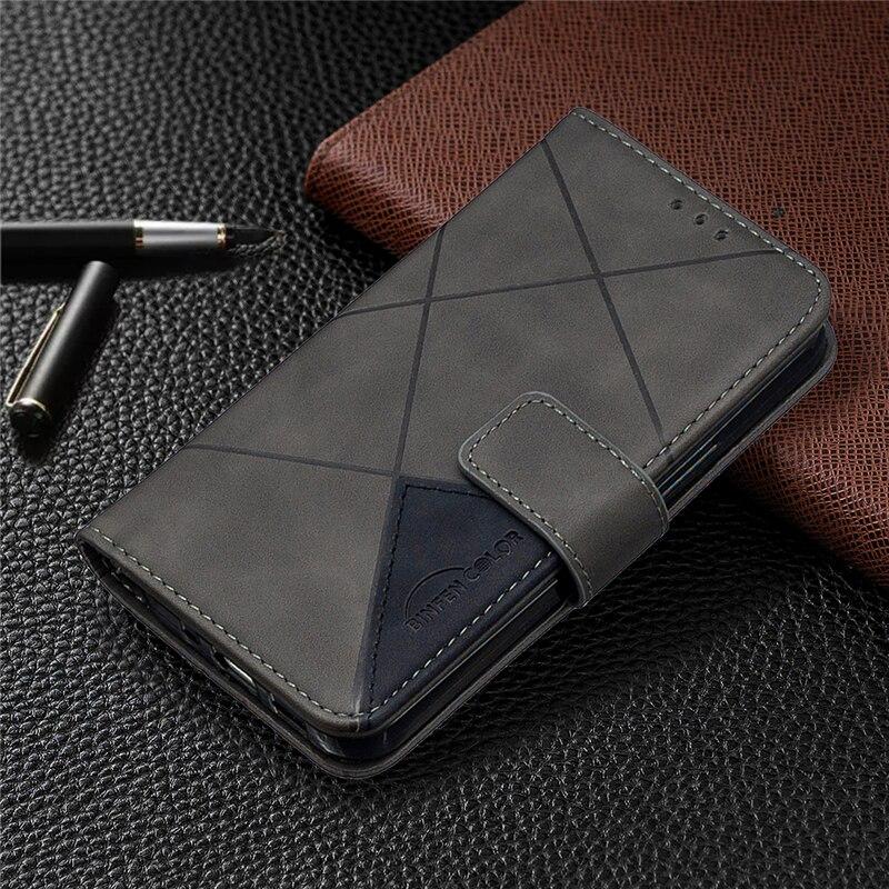 Bao Da Thời Trang Cao Cấp Cho Điện Thoại Samsung Galaxy A11 A21 A41 A51 A70 A71 A12 A42 S20 Fe S20 / S30 Plus