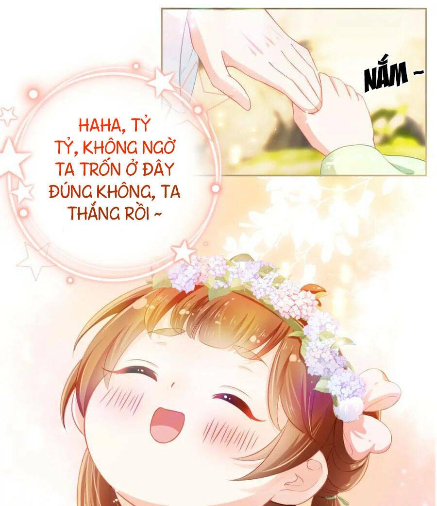 nhặt được bảo bối manh manh chapter 3 118