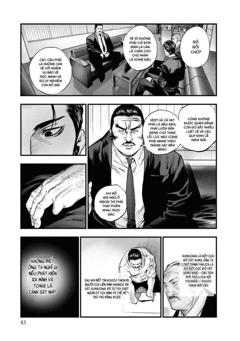 những con chó địa ngục chapter 7 11