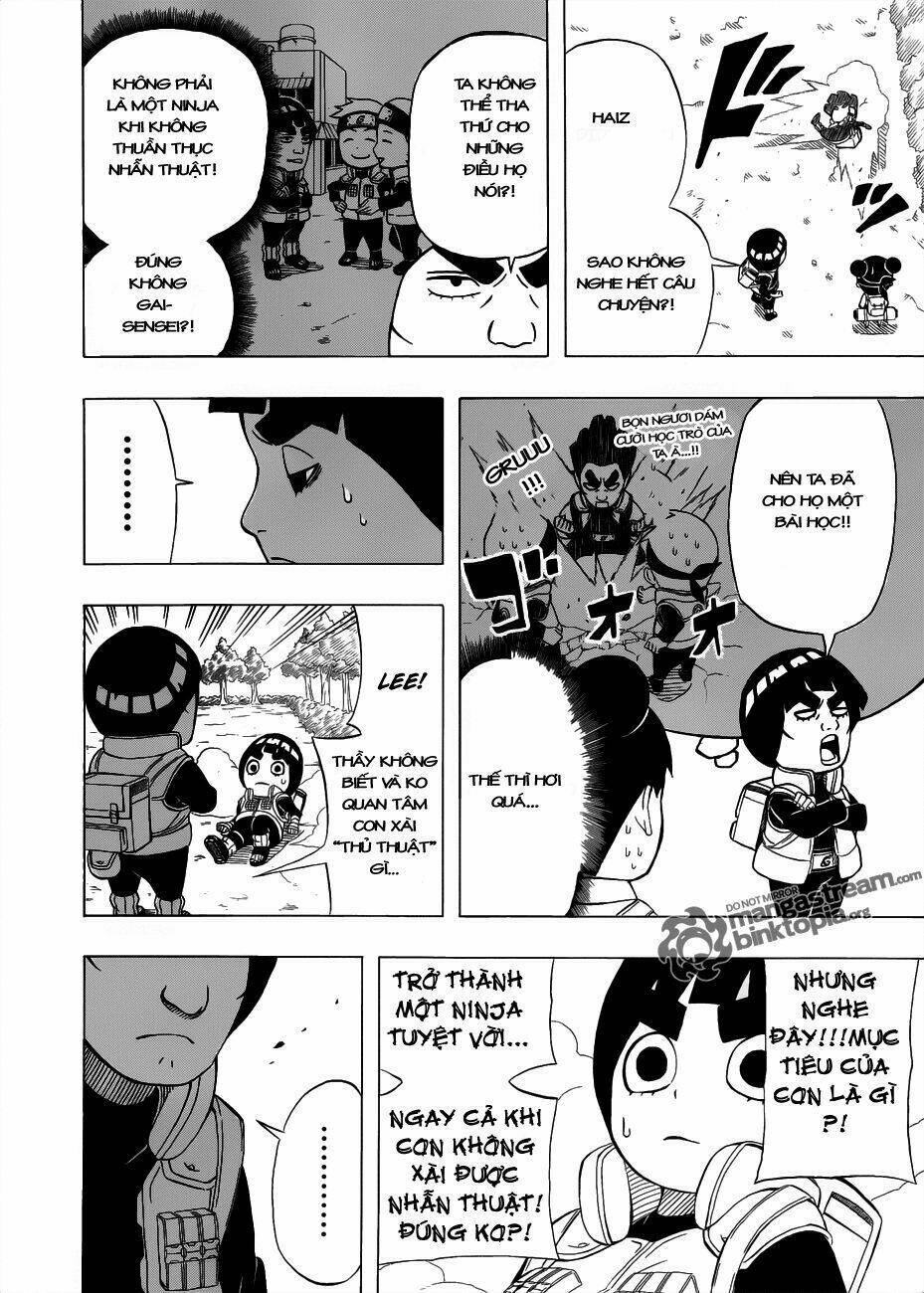 rock lee's springtime of youth chapter 1 15